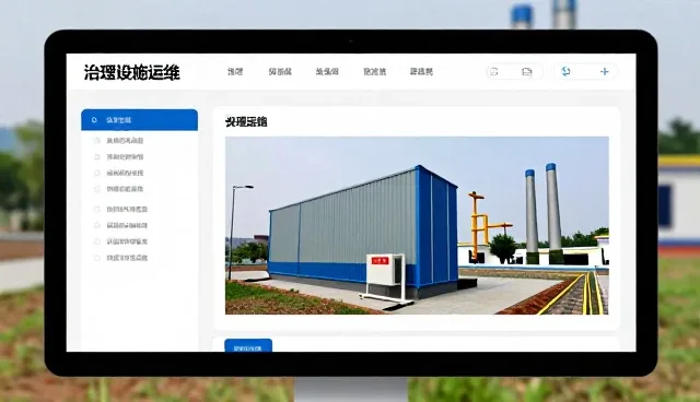 污水处理设施运维中选型的关键考量因素